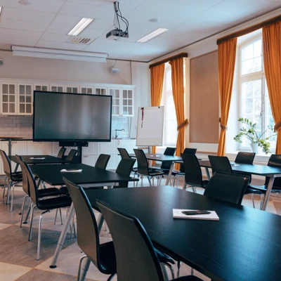 guldsalen konferensrum