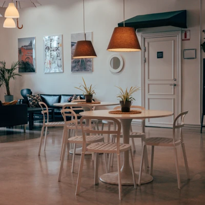 lounge konferens